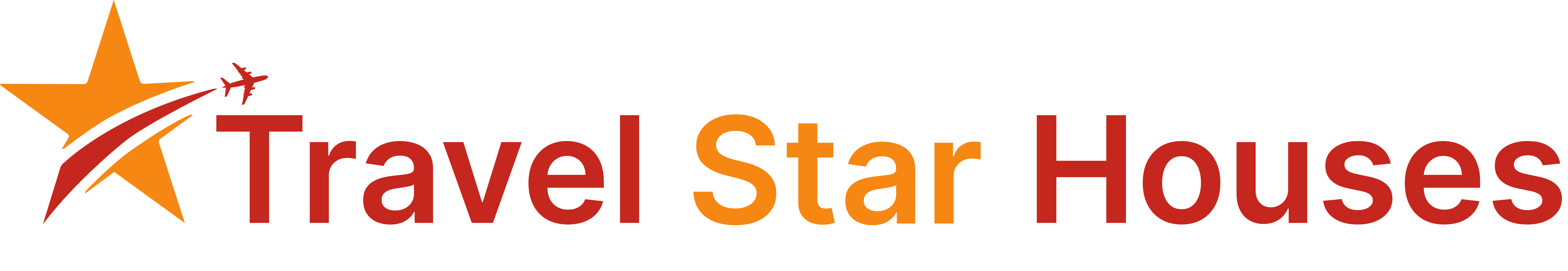 Travelstarhouses Logo